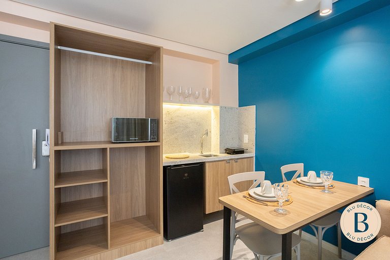 Studio Luxo 50m Praia de Carneiros -Tamandaré #217