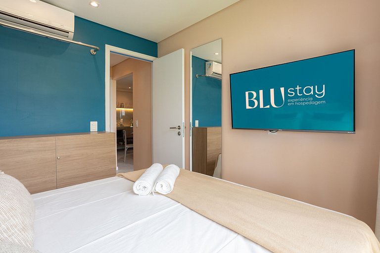 2 Quartos Luxo 50m Praia - Carneiros - Tamandaré