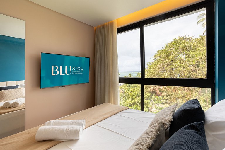 2 Quartos Luxo 50m Praia - Carneiros - Tamandaré