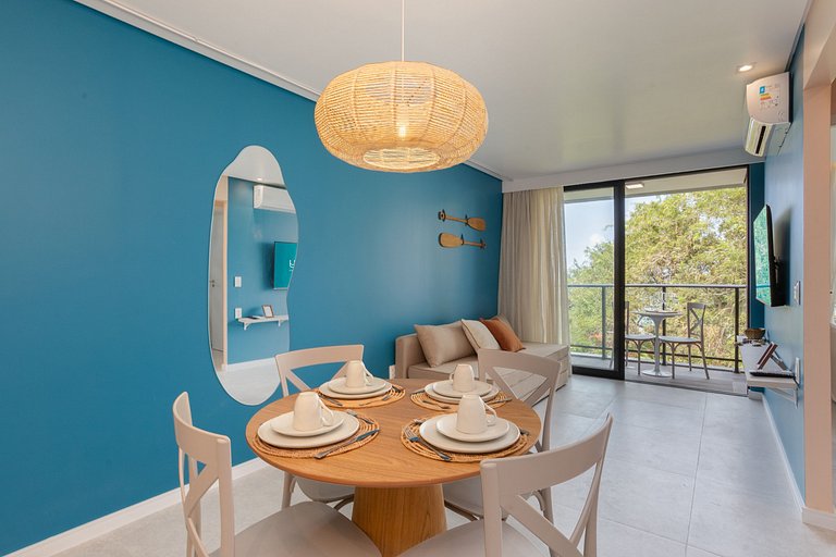 2 Quartos Luxo 50m Praia - Carneiros - Tamandaré