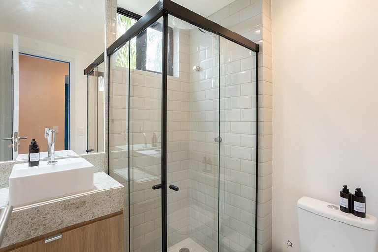 2 Quartos Luxo 50m Praia - Carneiros - Tamandaré