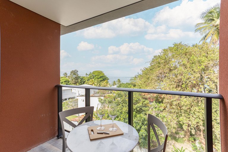 2 Quartos Luxo 50m Praia - Carneiros - Tamandaré