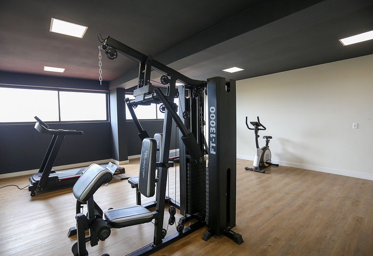 Ora Beach Residence 50m praia by BLU stay - 50m da praia