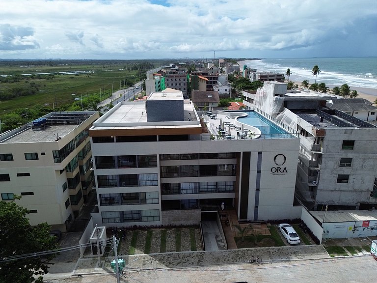 Ora Beach Residence 50m praia by BLU stay - 50m da praia