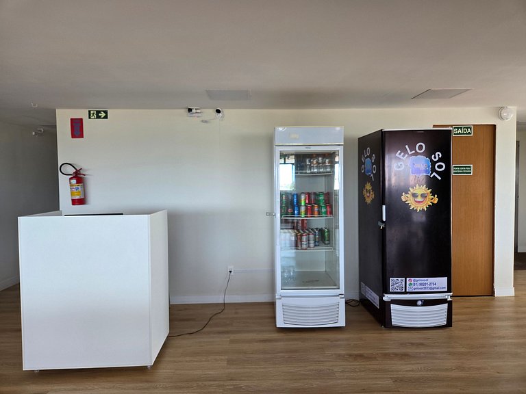 Ora Beach Residence 50m praia by BLU stay - 50m da praia