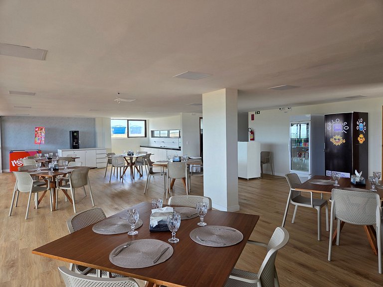 Luxo Conforto Ora Beach-Poucos Passos do Mar#107