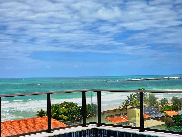 Ora Beach Residence 50m praia by BLU stay - 50m da praia