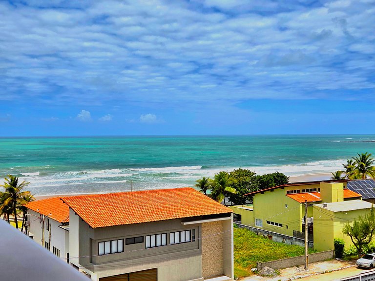 Luxo Conforto Ora Beach-Poucos Passos do Mar#107