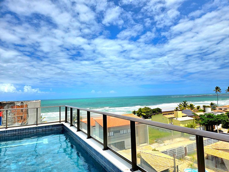 Ora Beach Residence 50m praia by BLU stay - 50m da praia