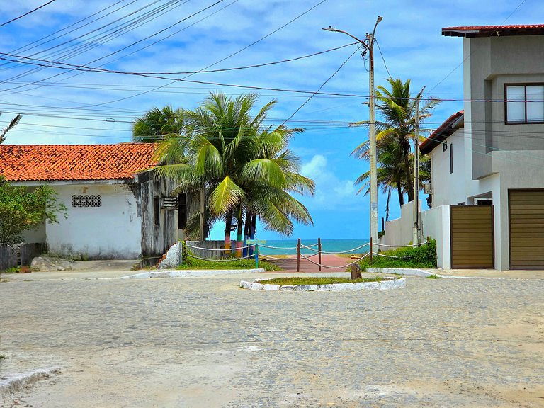 Ora Beach Residence 50m praia by BLU stay - 50m da praia