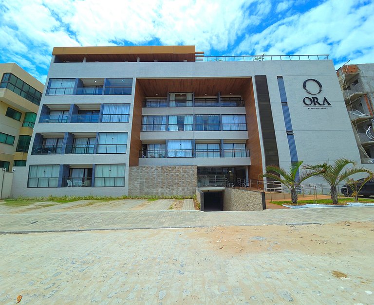 Ora Beach Residence 50m praia by BLU stay - 50m da praia