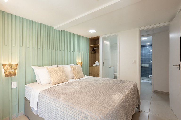 Duplex Premium 3 Quartos Sunny Hall - Porto #316
