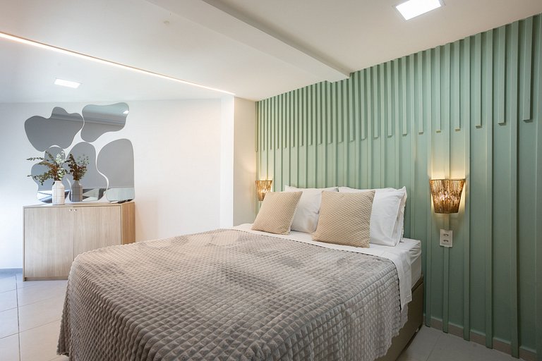 Duplex Premium 3 Quartos Sunny Hall - Porto #316