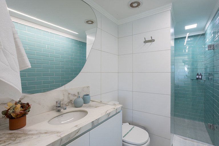 Duplex Premium 3 Quartos Sunny Hall - Porto #316