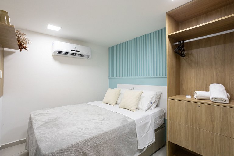Duplex Premium 3 Quartos Sunny Hall - Porto #316