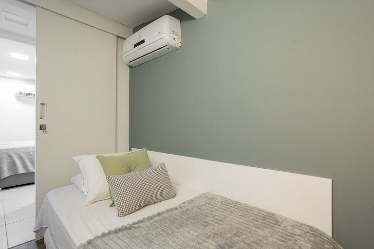 Duplex Premium 3 Quartos Sunny Hall - Porto #316