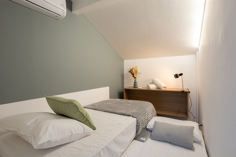 Exclusivo Duplex 3 quartos Sunny Hall - Porto#316