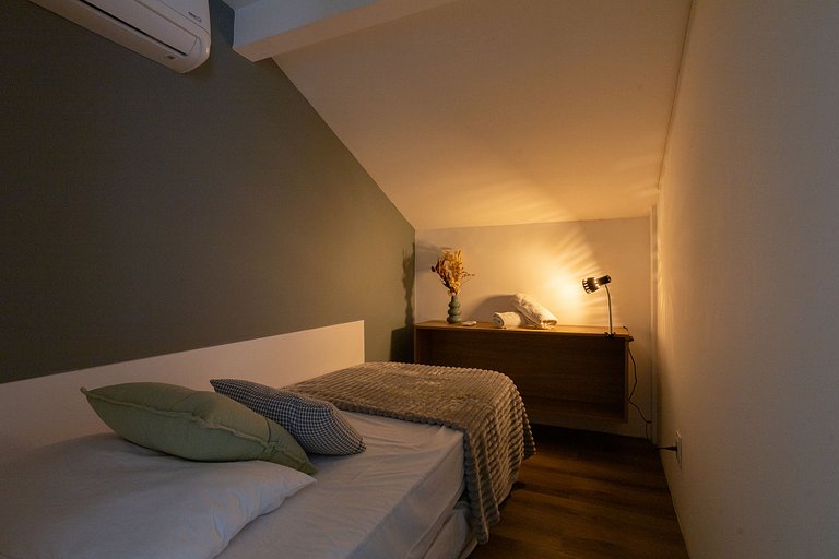 Duplex Premium 3 Quartos Sunny Hall - Porto #316