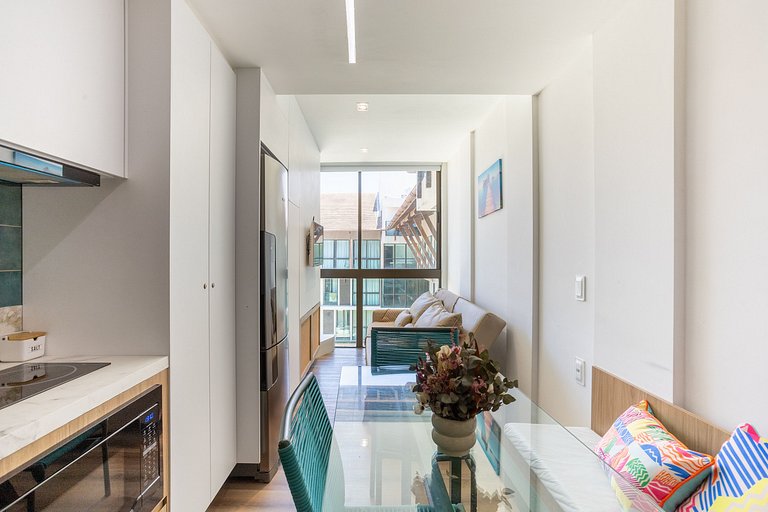 Duplex Premium 3 Quartos Sunny Hall - Porto #316
