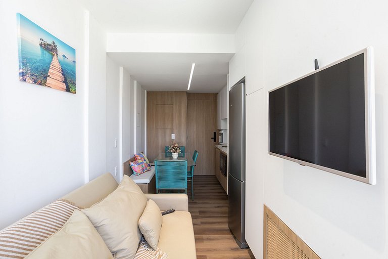 Duplex Premium 3 Quartos Sunny Hall - Porto #316
