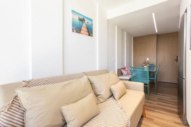 Duplex Premium 3 Quartos Sunny Hall - Porto #316