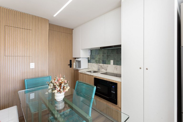 Duplex Premium 3 Quartos Sunny Hall - Porto #316