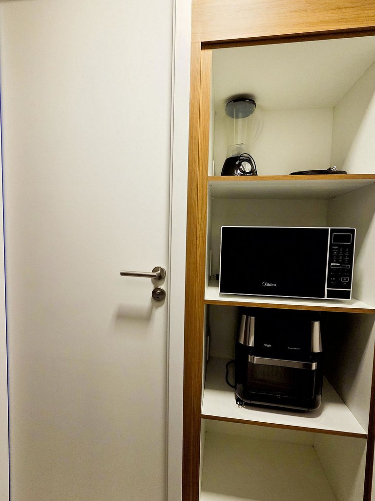 Incrivel 1quarto c/varanda 50m praia carneiros#203