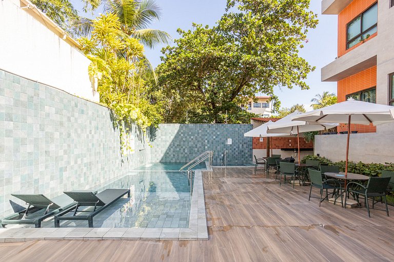 Dubourcq Residence 100m Praia by BLU stay