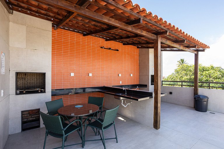 Dubourcq Residence 100m Praia by BLU stay