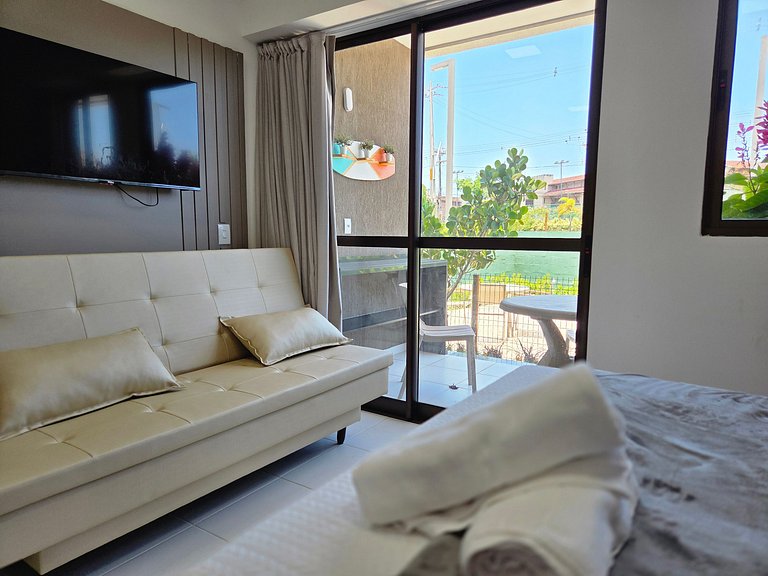 Exclusivo vsta pscina Makia Resort-Muro Alto #01A