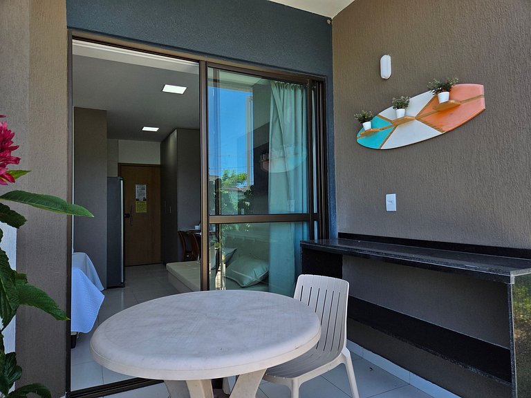 Exclusivo vsta pscina Makia Resort-Muro Alto #01A