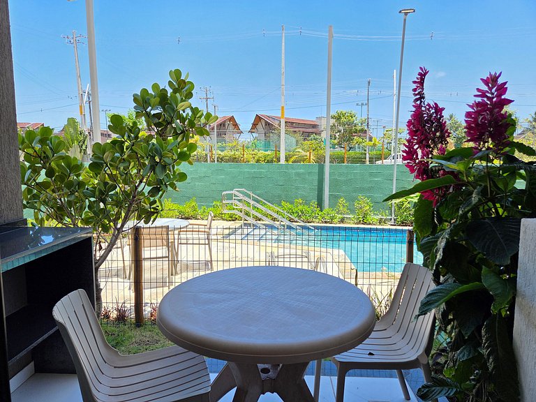 Exclusivo vsta pscina Makia Resort-Muro Alto #01A