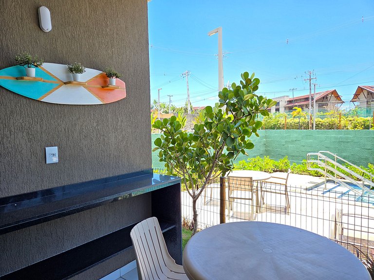 Exclusivo vsta pscina Makia Resort-Muro Alto #01A