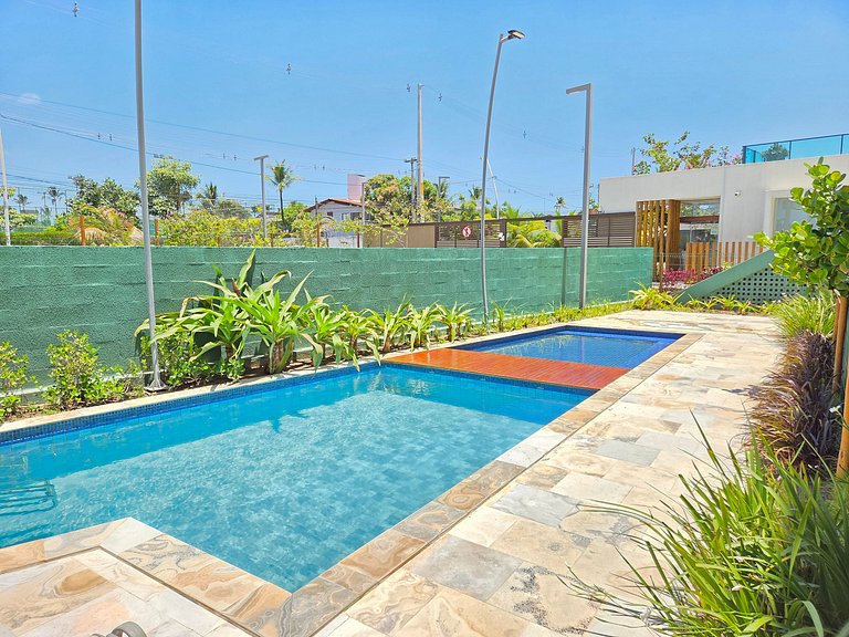 Exclusivo vsta pscina Makia Resort-Muro Alto #01A