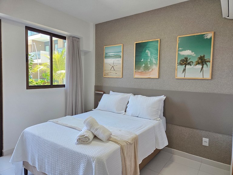 Luxo Makia Resort-Piscina Muro Alto/Porto #001B