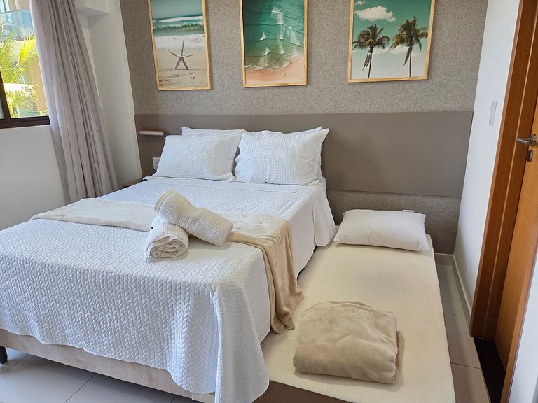 Luxo Makia Resort-Piscina Muro Alto/Porto #001B