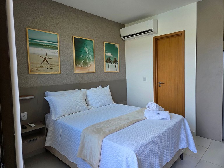 Luxo Makia Resort-Piscina Muro Alto/Porto #001B