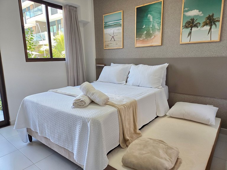 Luxo Makia Resort-Piscina Muro Alto/Porto #001B