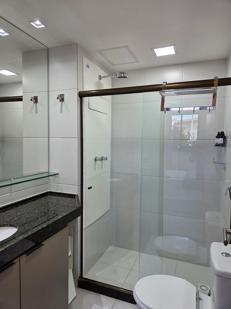 Sofisticado Studio Makia Resort- Muro Alto #212B