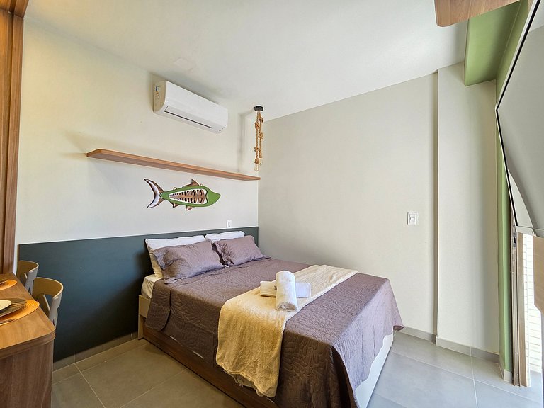 Lindo Apto LUXO no coração de Porto centro #315