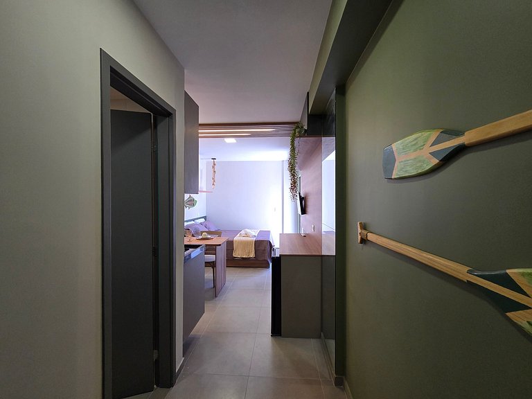 Lindo Apto LUXO no coração de Porto centro #315