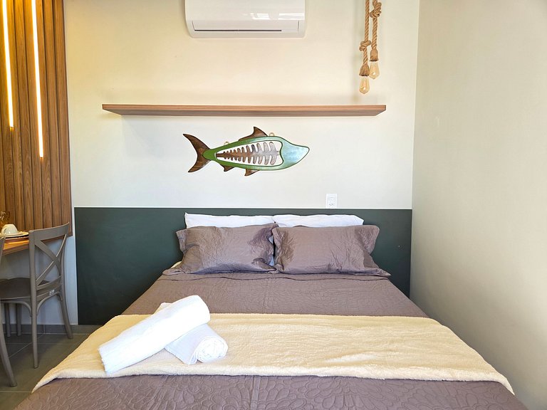 Lindo Apto LUXO no coração de Porto centro #315