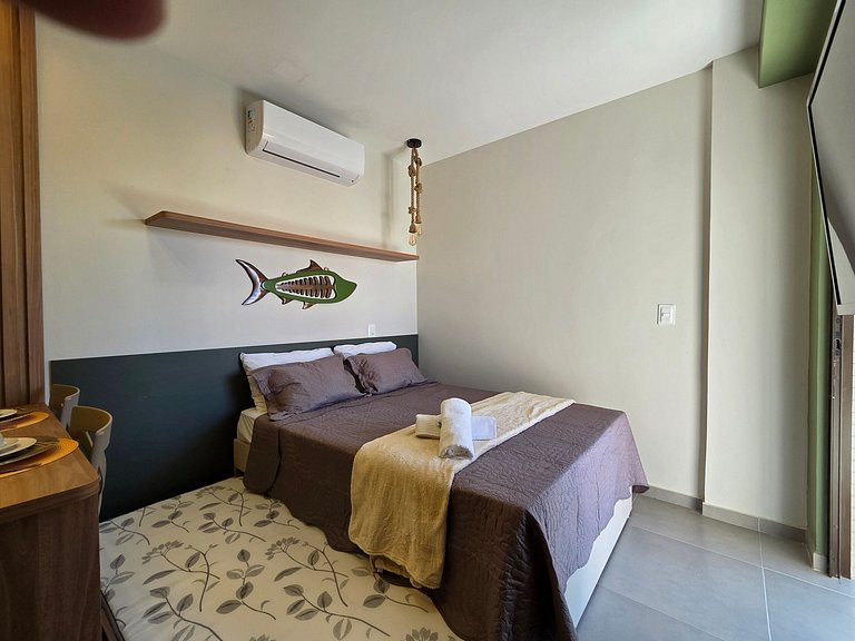 Lindo Apto LUXO no coração de Porto centro #315