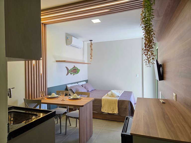 Lindo Apto LUXO no coração de Porto centro #315