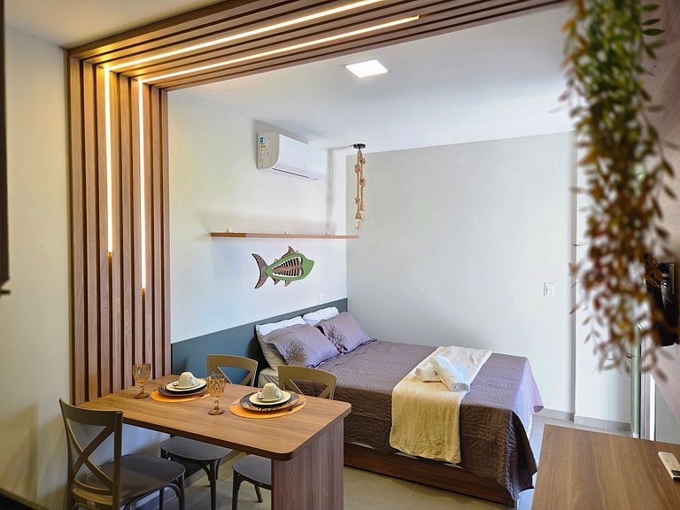 Lindo Apto LUXO no coração de Porto centro #315