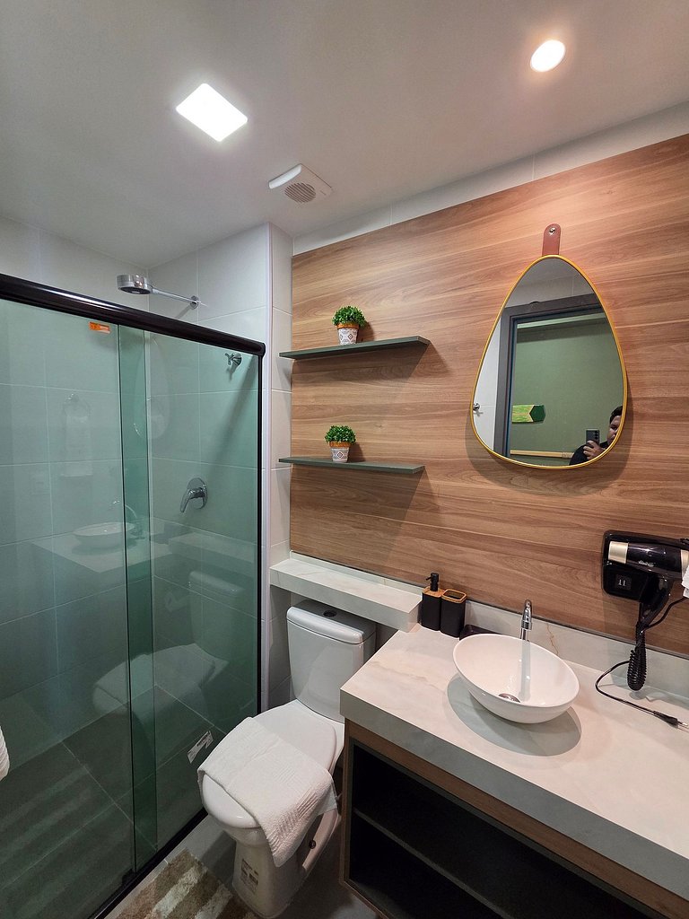 Lindo Apto LUXO no coração de Porto centro #315