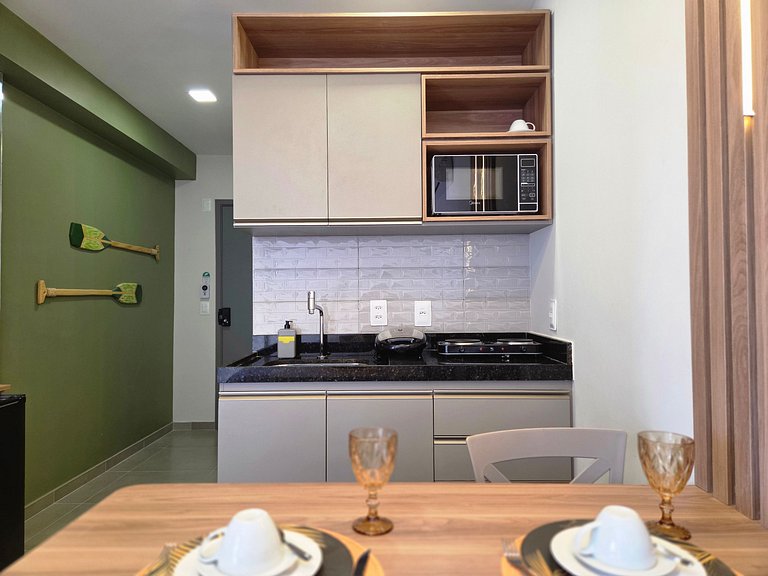 Lindo Apto LUXO no coração de Porto centro #315