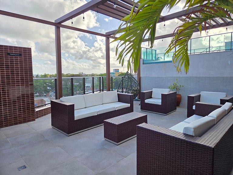 Lindo Apto LUXO no coração de Porto centro #315