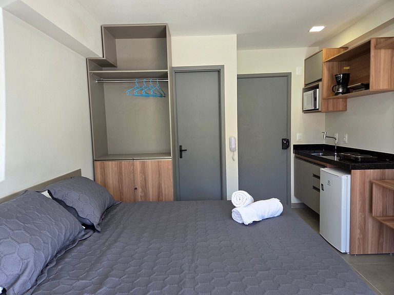 Moderno confortável no coração de Porto centro #03