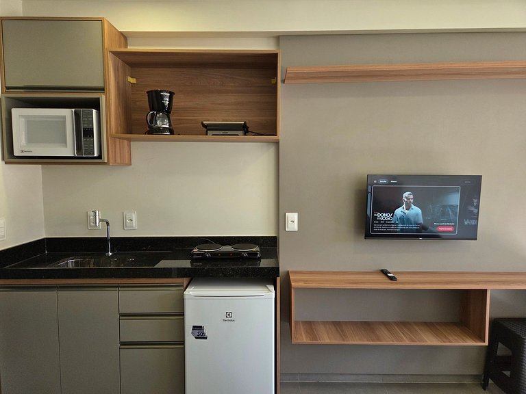 Moderno confortável no coração de Porto centro #03